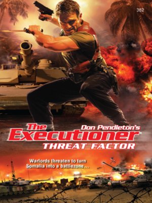 cover image of Threat Factor